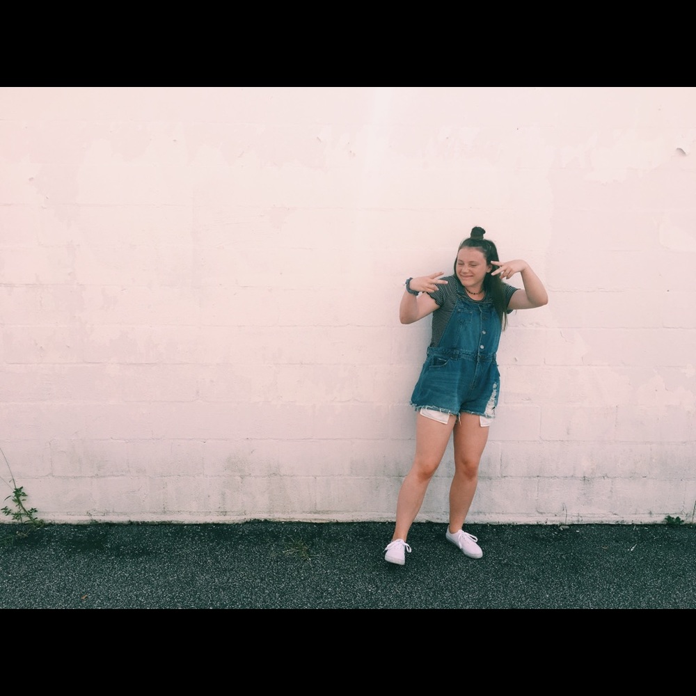 Meet your Posher, Eliana